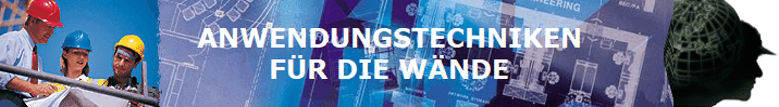 ANWENDUNGSTECHNIKEN
FR DIE WNDE